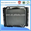 THACO AUMAN havy truck radiator for engine 6D255-e3P WP10.340E32